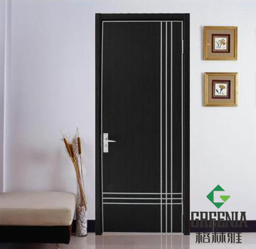 裝飾麵板木門案例圖 裝飾麵板木門案例圖