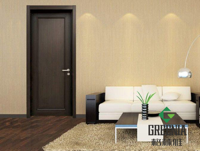 裝飾麵板木門案例圖 裝飾麵板木門案例圖