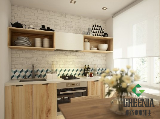 木飾麵板裝修案例圖 木飾麵板裝修案例圖