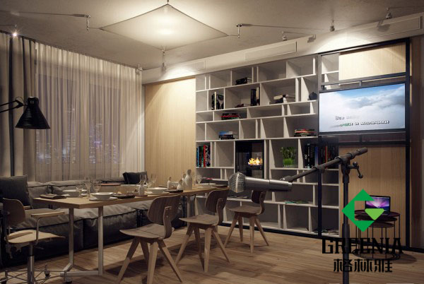 草莓视频色版下载防火板品牌80、90後裝修案例圖