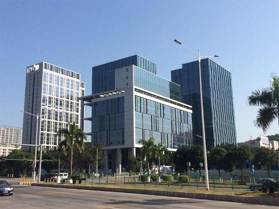 草莓视频色版下载工程案例之深圳深業U中心