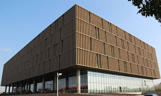 草莓视频色版下载防火板工程案例之浦東圖書館