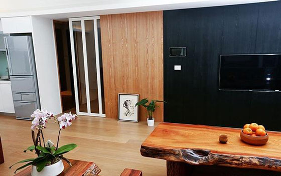 防火飾麵板裝修效果 防火飾麵板裝修效果