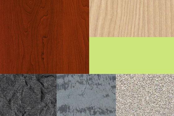 防火板有什麽顏色？