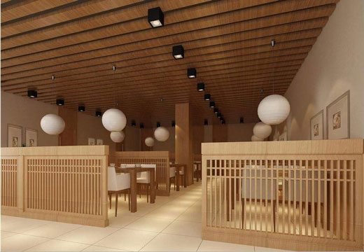 餐館貼麵板裝修 餐館貼麵板裝修