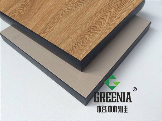 防火板台麵的特點和優勢 防火板台麵的特點和優勢