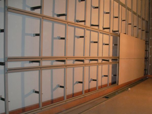 掛牆板安裝 掛牆板安裝