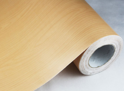 雙飾麵板原料：三聚氰胺裝飾紙