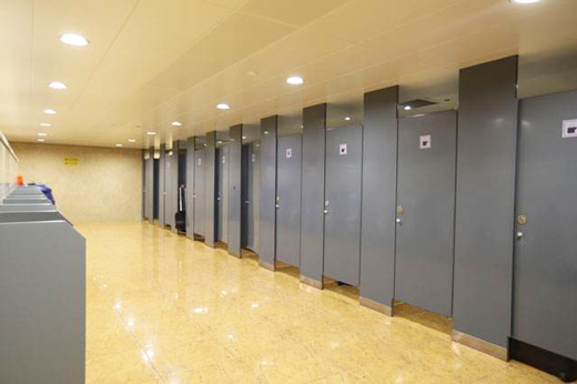 抗倍特板衛生間隔斷 抗倍特板衛生間隔斷