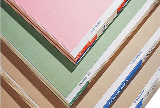 細說常用吊頂材料：紙麵石膏板